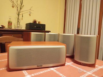 Sistema Audio 5.1 Infinity