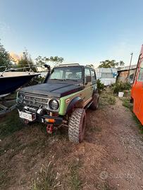 Suzuki Samurai