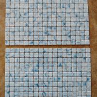 Mosaico in vetro per bagno, doccia, rivestimento 