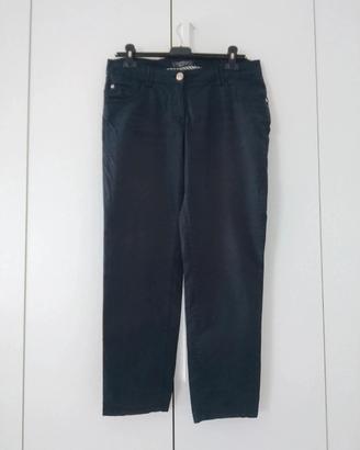 Pantaloni Classici camomilla - Taglia 48