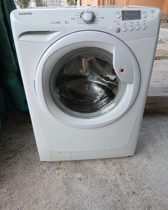 Lavatrice HOOVER classe A +A salva spazio  40 cm 