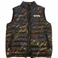 giubbotto smanicato octopus