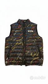 giubbotto smanicato octopus