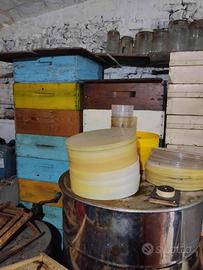 materiale apistico per apicoltura