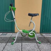 cyclette da camera vintage 