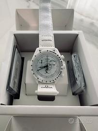 Swatch x Omega Mission to the Moonphase Full Moon
