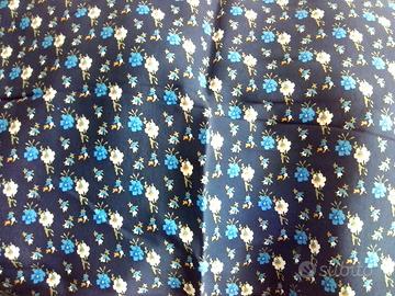 tende drappi scampoli tessuti varie dimensioni