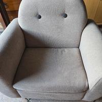 poltroncina x bambini 