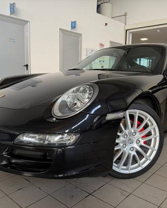 PORSCHE 997 Carrera Coupé //MANUALE//PCM//TETTO/