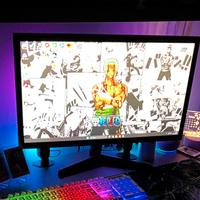 Monitor Gaming LG UltraGear 24" - 144Hz, 1ms (Pres