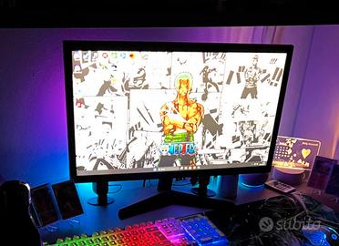 Monitor Gaming LG UltraGear 24" - 144Hz, 1ms (Pres