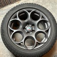 Cerchi 17 Alfa Romeo Giulia