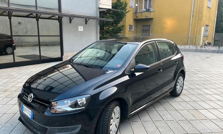 Volkswagen polo 2012
