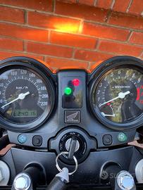 Honda CBF 500 2005 nera