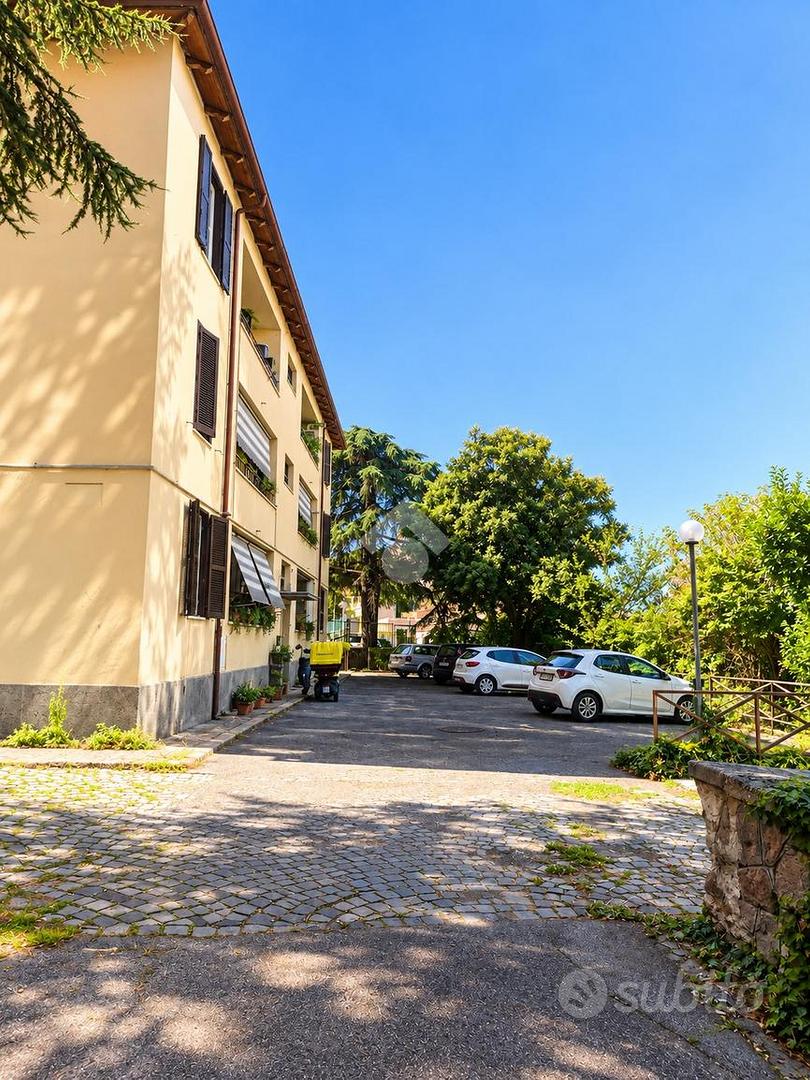 Appartamento – Marino, Costa Caselle - Vista 2