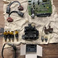 Pezzi renault  clio 1.8 16v