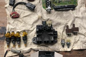 Pezzi renault  clio 1.8 16v