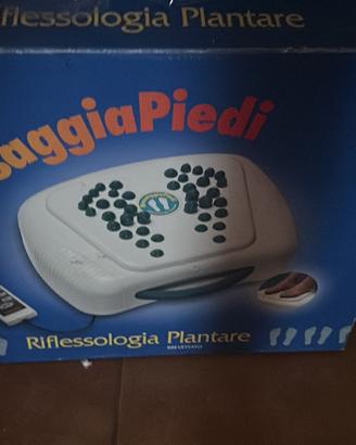 Massaggiatrice Plantare Elettrica