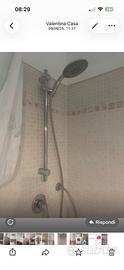 Flessibili doccia