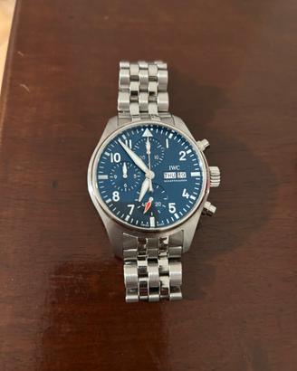 IWC Pilot 41 mm