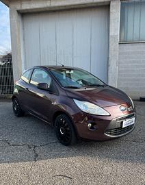Ford Ka 1.2 51kW Benz Titanium *UNICO proprietario