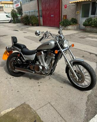 Suzuky Intruder 1400