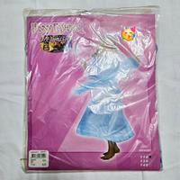 vestito carnevale cenerentola 4/6 anni 