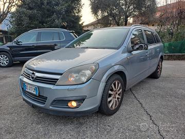 OPEL ASTRA 1.6 BENZINA SW