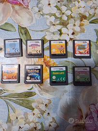 Giochi nintendo ds