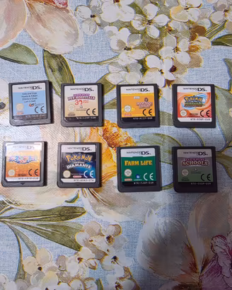 Giochi nintendo ds