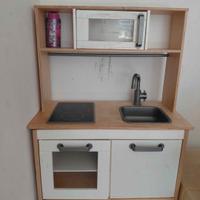 cucina giocattolo