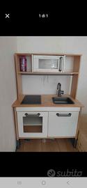 cucina giocattolo