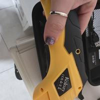 Forbici elettriche per tessuti 