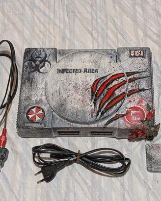 PS1 custom Resident Evil - Pezzo unico 1/1