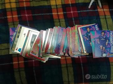 82 figurine calcio cards 97 