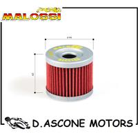 FILTRO OLIO MALOSSI BURGMAN 125 150 400
