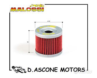 FILTRO OLIO MALOSSI BURGMAN 125 150 400