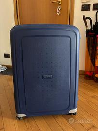 Trolley 4 ruote Samsonite Usato