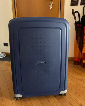 Trolley 4 ruote Samsonite Usato