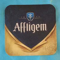 Sottobicchiere Birra Affligem 1074
