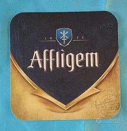 Sottobicchiere Birra Affligem 1074
