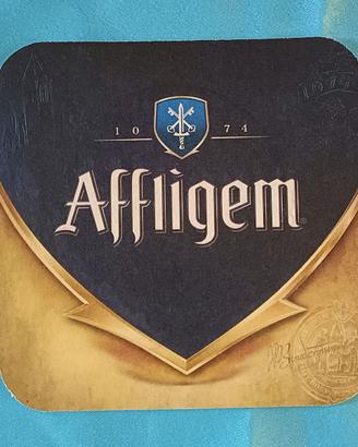 Sottobicchiere Birra Affligem 1074