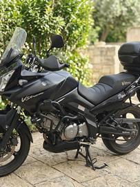 Suzuki V Strom 650 DL 2008