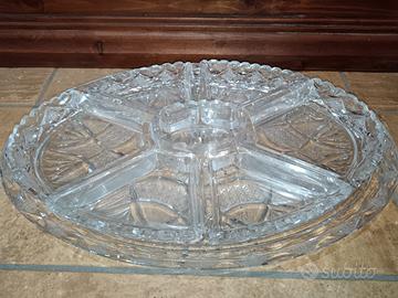 antipastiera vintage componibile vari pezzi