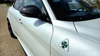 ALFA GIULIA QUADRIFOGLIO 510cv UNICA!!