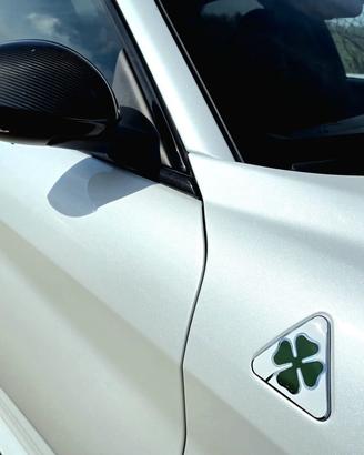 ALFA GIULIA QUADRIFOGLIO 510cv UNICA!!