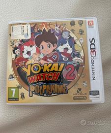 Yo-Kai Watch 2 Polpanime