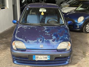 Fiat Seicento 1.1i cat SX