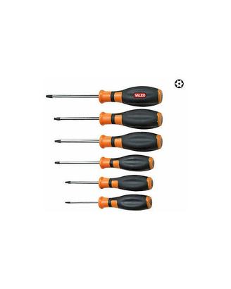 Cacciaviti Resitorx Professionali Serie 6 pz