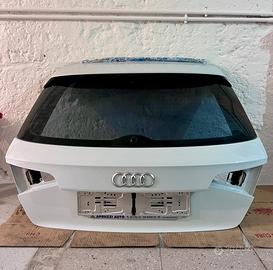 Portellone bagagliaio Audi A3 8V 2013-18